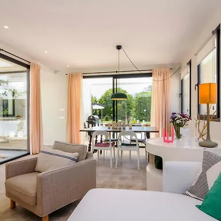 Hort Petit De Ternelles Underfloor Heating فيلة
